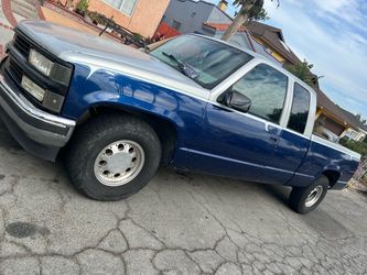 1997 Chevrolet Silverado 1500