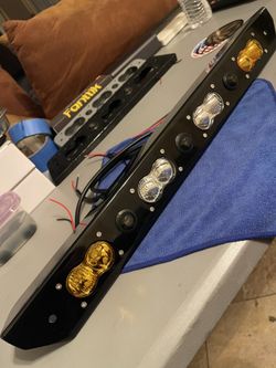 19-25 Silverado Chase Light