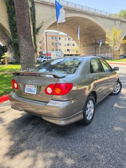 2004 Toyota Corolla