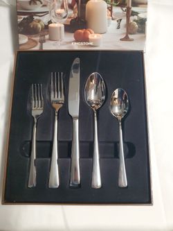 Silverware set
