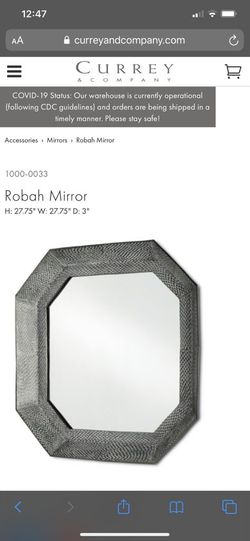 Brand NEW Robah Wall Mirror
