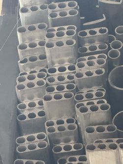 Triple Hollow Heavy Duty Aluminum
