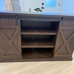 Tv Entertainment Center Stand 