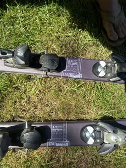 Salomon All Mountain Skies