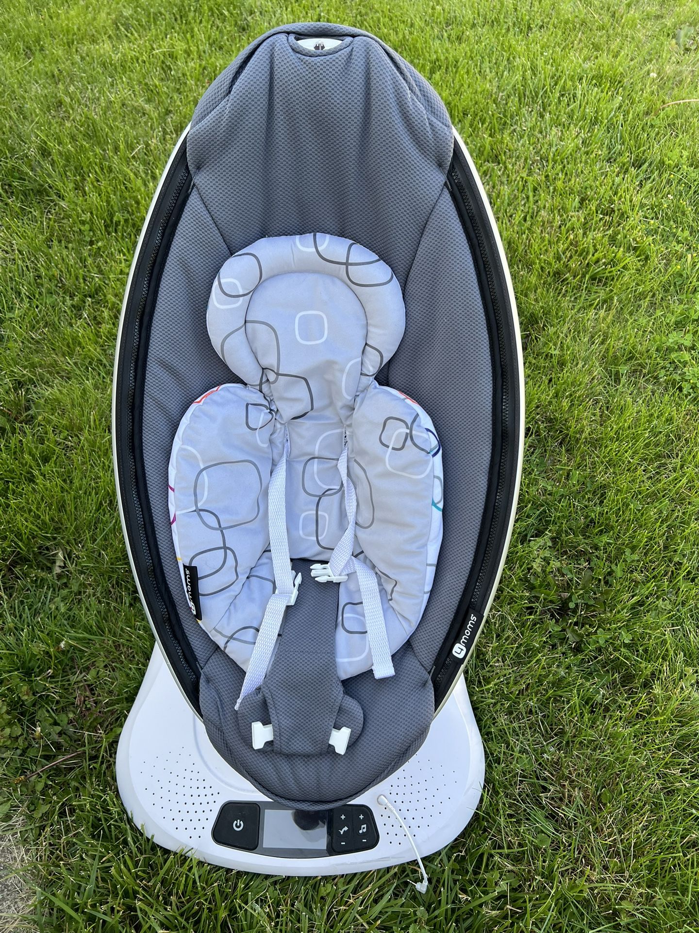 4 Moms Mamaroo Swing