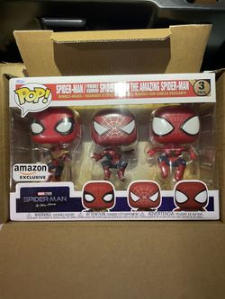 Funko Pop SpiderMan