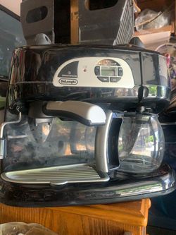DeLonghi Espresso/Cappuccino Coffee maker