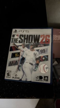 MLB 26