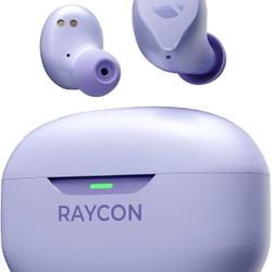 Raycon Everyday Earbuds (2024 Edition) - Bluetooth True Wireless in-Ear Buds with 32 Hours Playtime, Multpoint Technology, Extreme Comfort, and Active