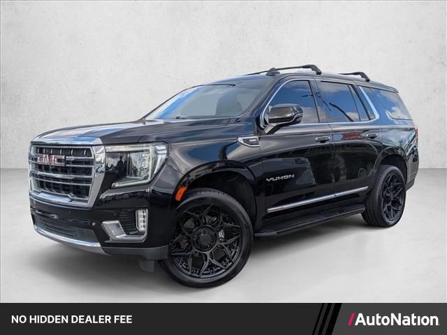 2022 GMC Yukon