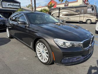 2016 BMW 7 Series