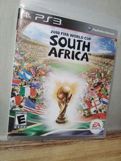 PS3 FIFA WORLD CUP 🏆 AFRICA 🌍👈
