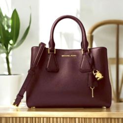 Gifts Idea🎁 Brand New-Michael Kors Satchel