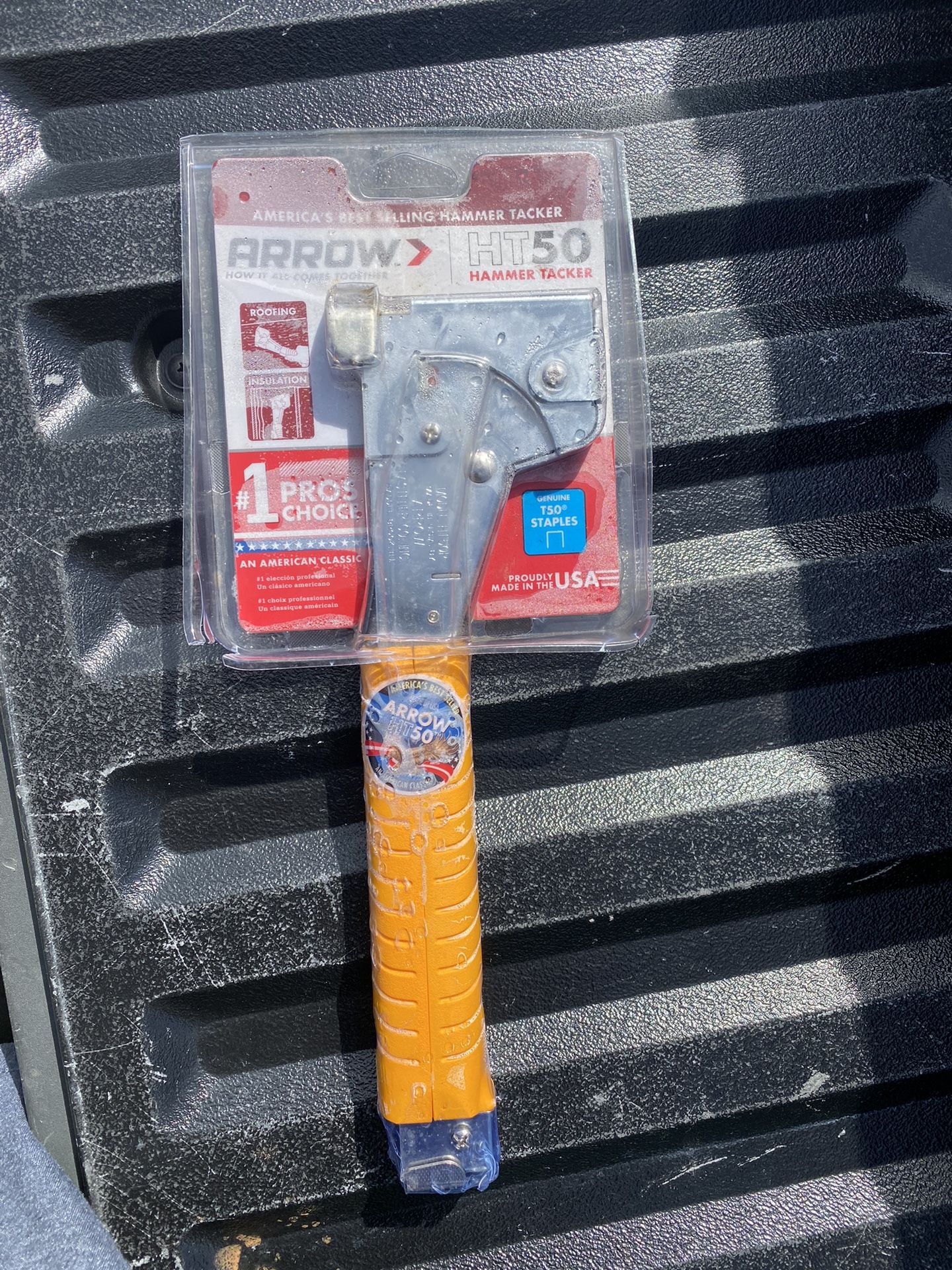Roofing Hammer Tackler