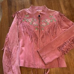 Women’s Leather Jacket/Shirts
