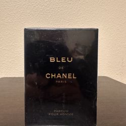 Bleu de Chanel