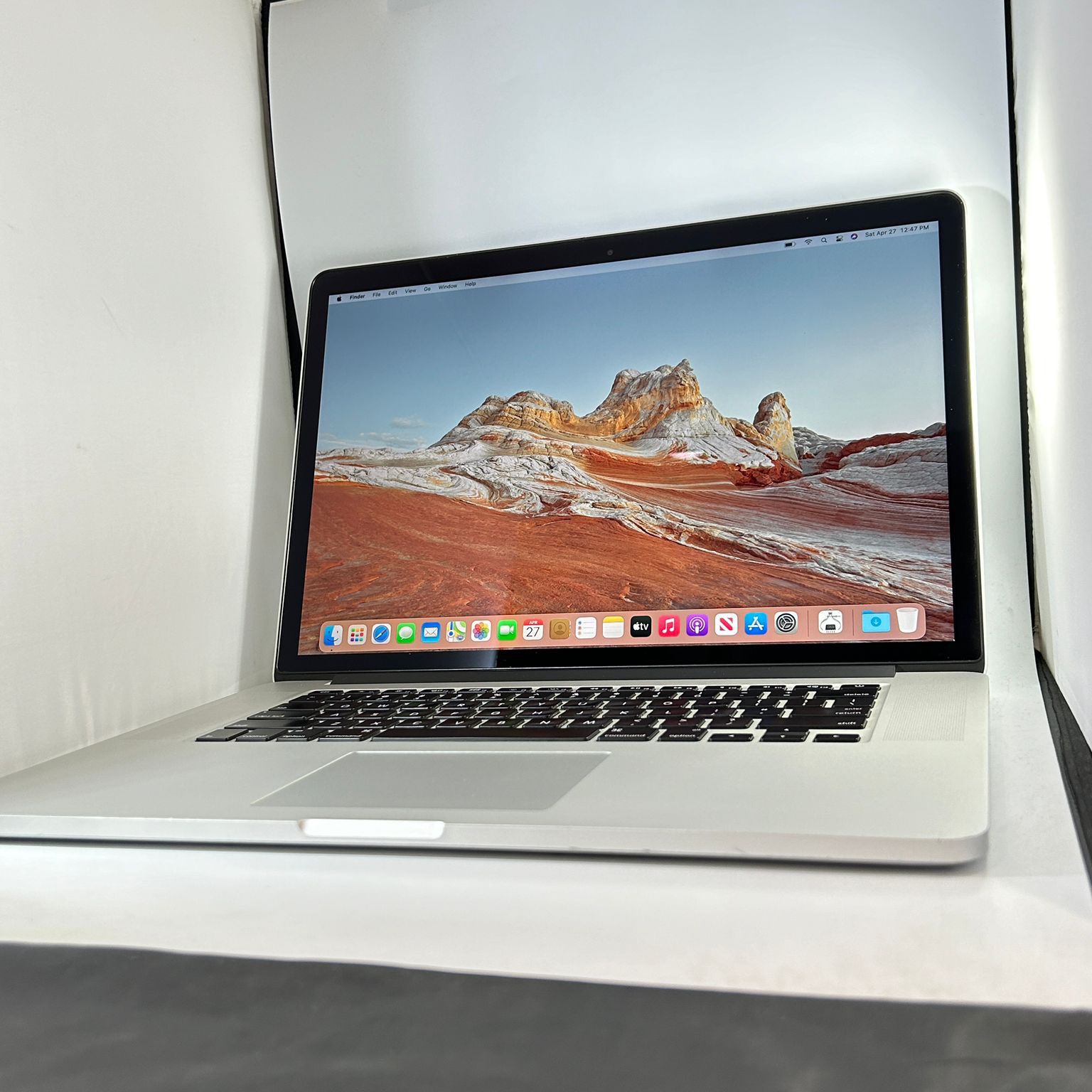 Apple MacBook Pro 15” Retina 2.8Ghz i7 16GB RAM 1TB SSD Nvidia GT 750M 2GB VRAM $375