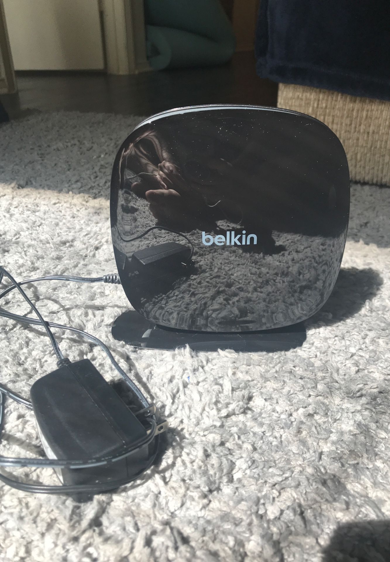 Belkin Wifi Router
