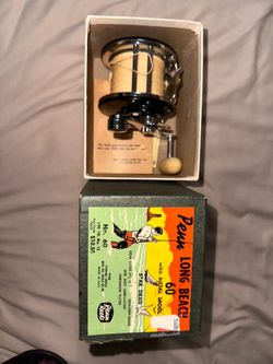 Vintage Penn Long Beach 60