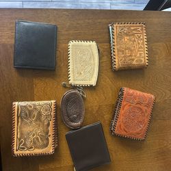 Wallets 