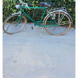 Vintage 60's Schwinn Bike