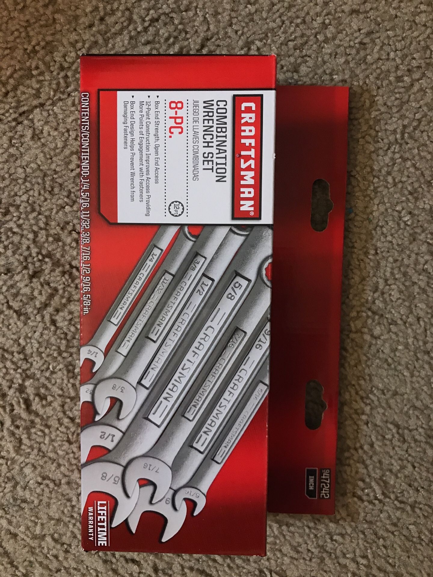 Craftsman 8pc