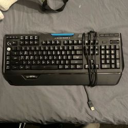 Logitech Keyboard 