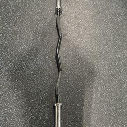 Ez Curl Bar 
