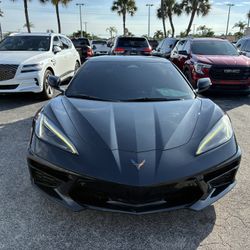 CHEVROLET CORVETTE