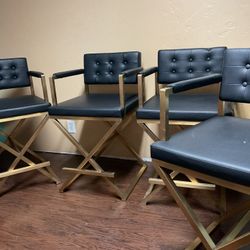 TOV Directors Stools