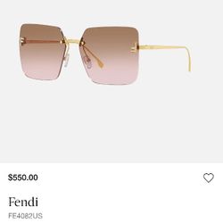 Fendi Sunglasses 