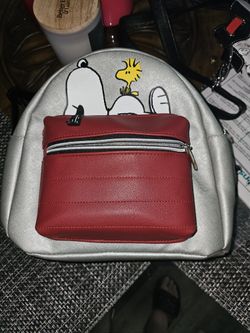 Snoopy Bookbag