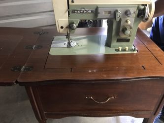 Sewmore sewing machine