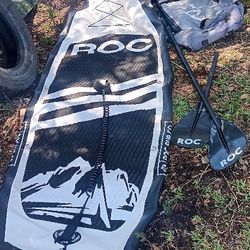 ROC Paddle Board 