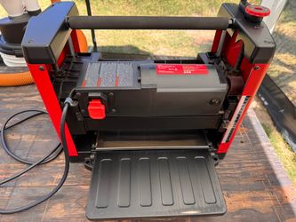 Craftsman Portable Benchtop Thickness Planer