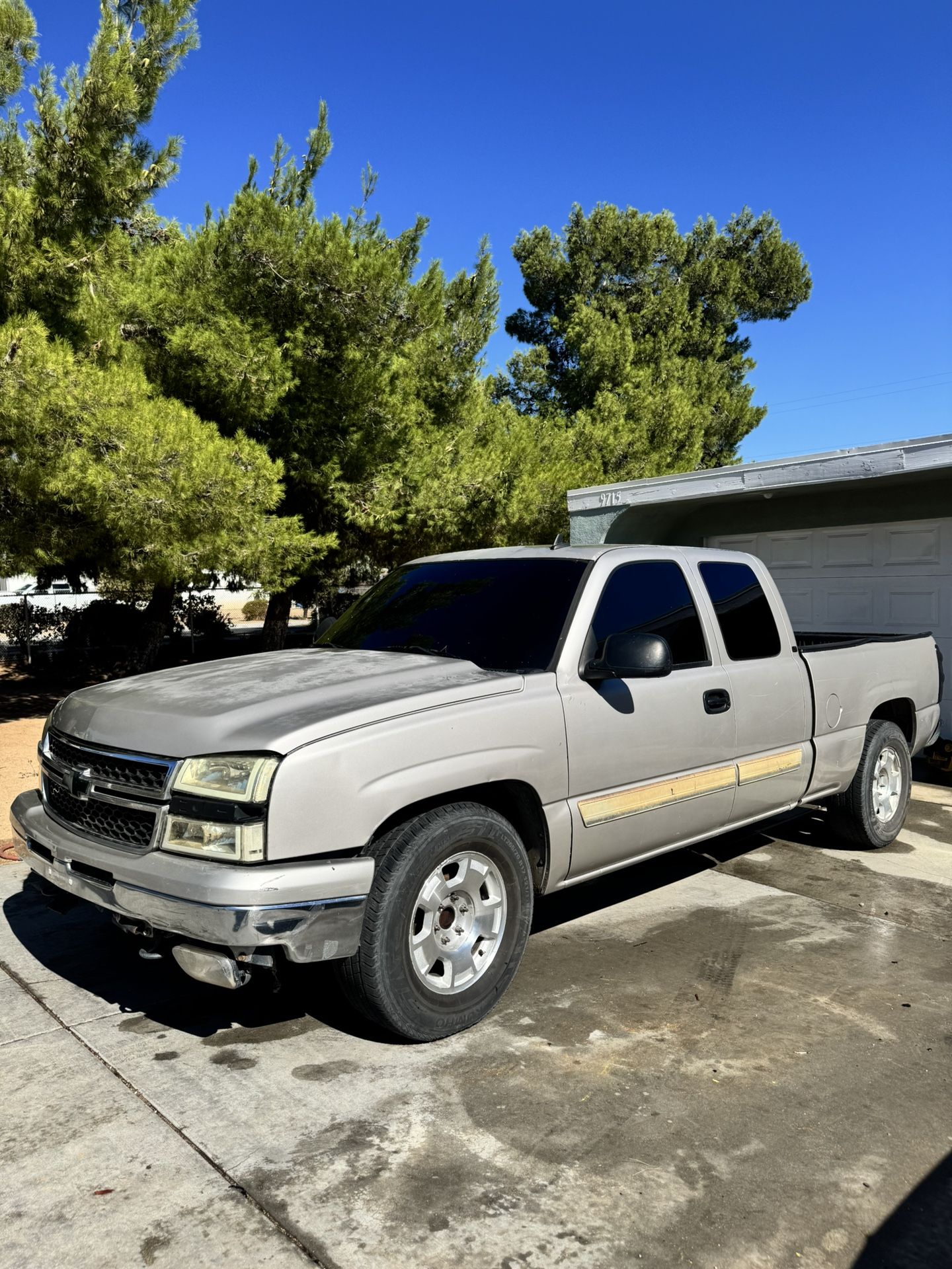 2006 Chevrolet Silverado