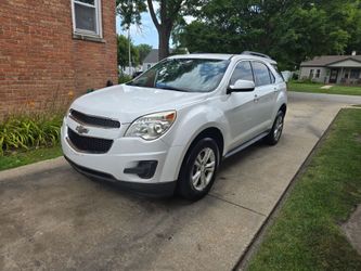2016 Chevrolet Equinox