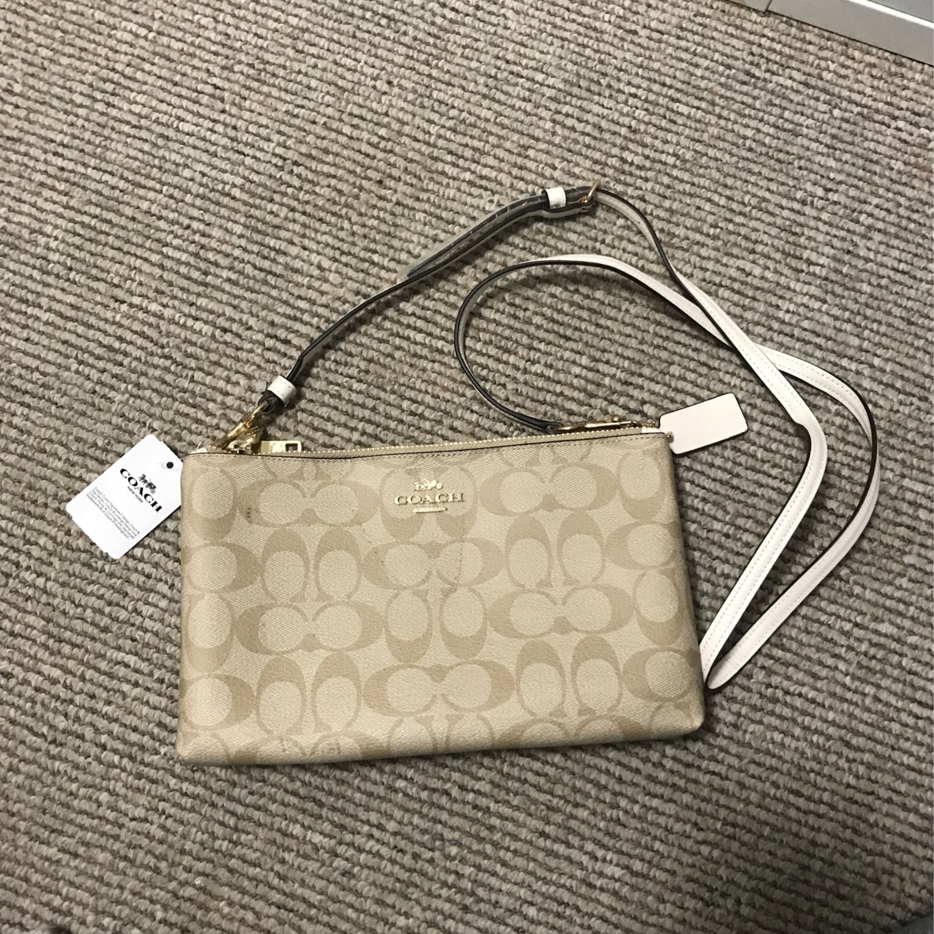 Coach Crossbody Purse