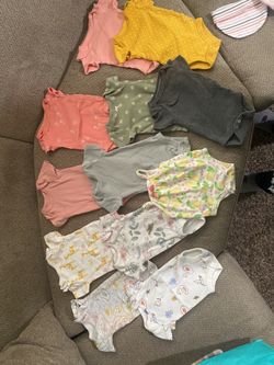 Baby Girl Newborn Clothes