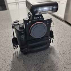 Sony A7III 