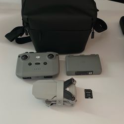 DJI Mini 4k Drone 
