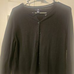 Gap Women's Cardigan Size Large 
