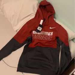 WSU Nike hoodie