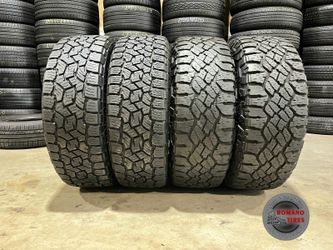 Toyo & Good Year 265 65 18 26565r18 265-65-18