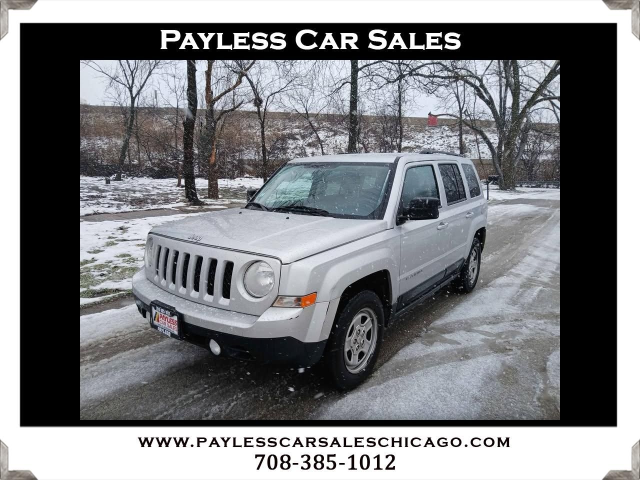 2011 Jeep Patriot