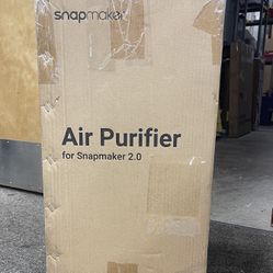 Snapmaker Air Purifier 2.0 For 3D Printer *NIB 