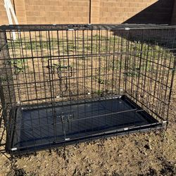 Large kennel *MARICOPA CITY* 