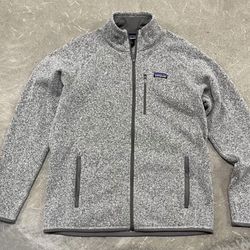 Patagonia Men’s Better Sweater Jacket Large