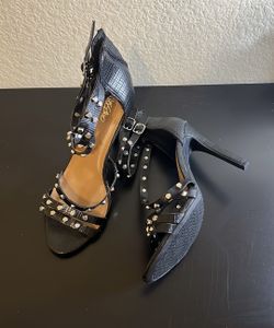 mossimo heels 