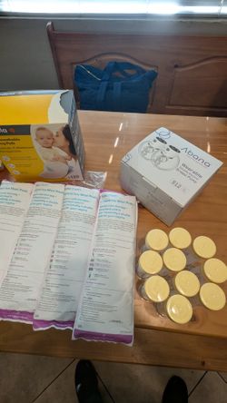 ABANA S12 BREAST PUMP- BUNDLE